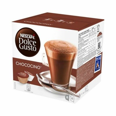 Tapaus Nescafé Dolce Gusto...