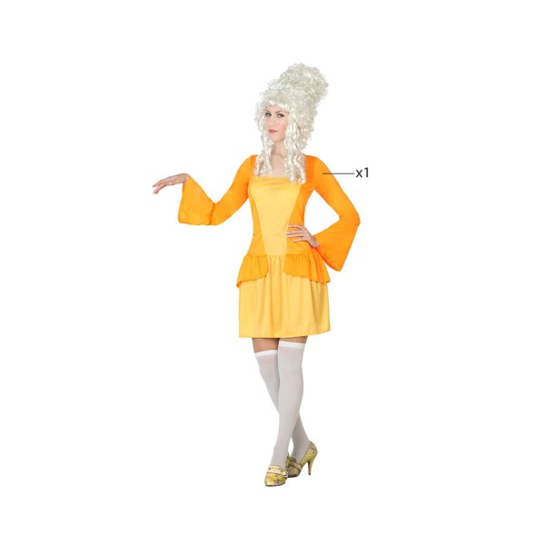 Svečana odjeća za odrasle 5032 Kurtizāne