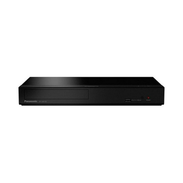 Blu-Ray Mängija Panasonic Corp. DP-UB150EG-K HDR10+ LAN Must