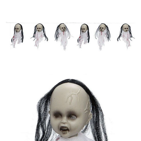 Lillevanik Halloween 120 cm