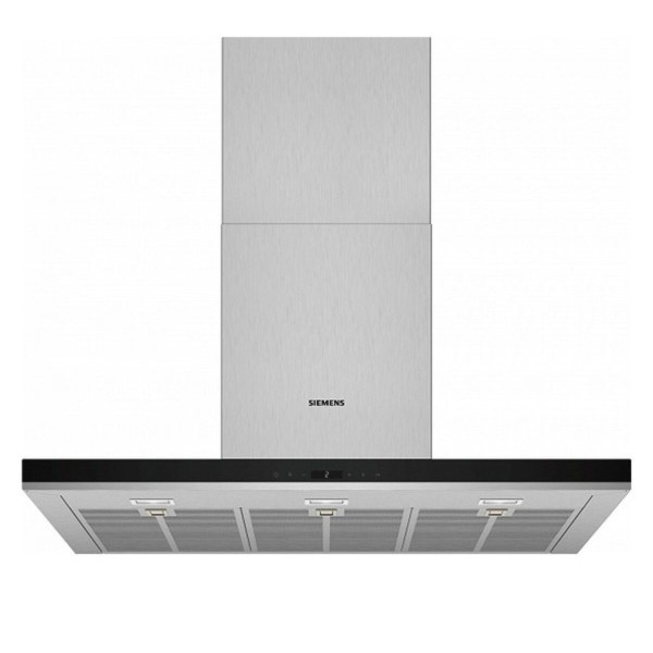 Традиционная вытяжка Siemens AG 233319 90 cm 790 m³/h 160W A+ Сталь