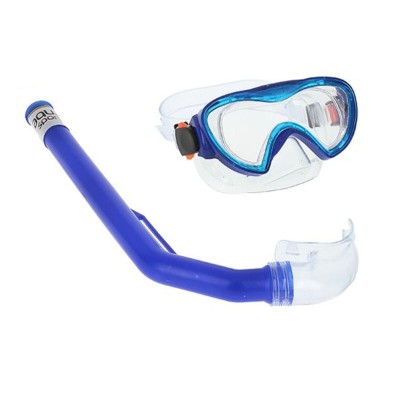 Snorkel Goggles and Tube...