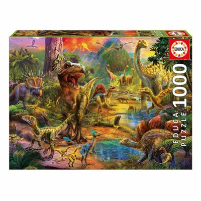 Головоломка Dinosaur Land...