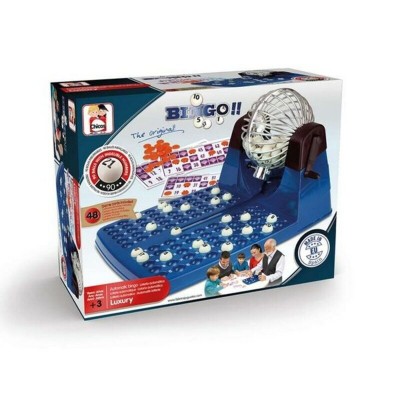 Automaatne bingo De Luxe...