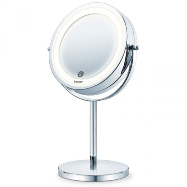 Magnifying Mirror Beurer BS55 Metal Plastic