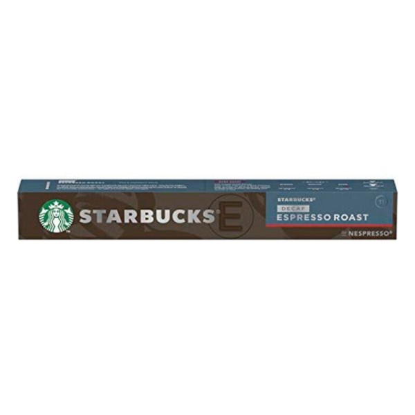 Kahvikapselit Starbucks Decaf Espresso Roast