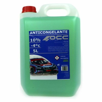 Antifreeze OCC Motorsport...
