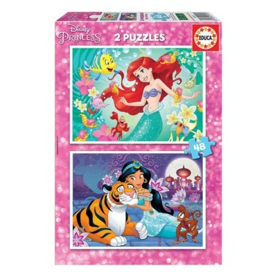 Puzzle Disney Princess...
