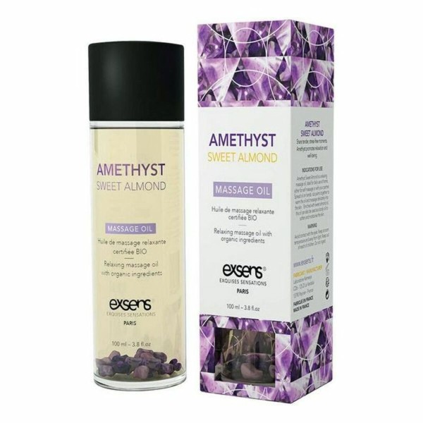 Erotinis masažinis aliejus Exsens