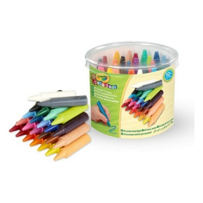 Coloured crayons Crayola...