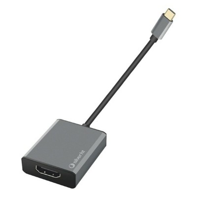 Адаптер USB C—HDMI Silver...