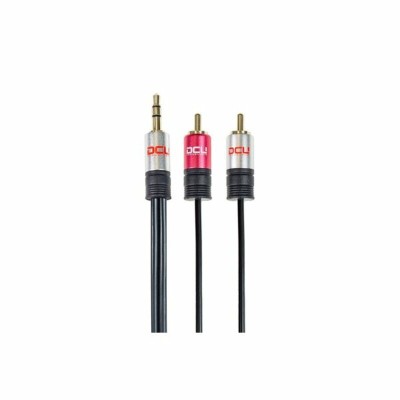 Audio Jack (3.5mm) to 2 RCA...