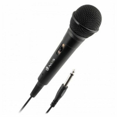 Mikrofoni NGS ELEC-MIC-0001...