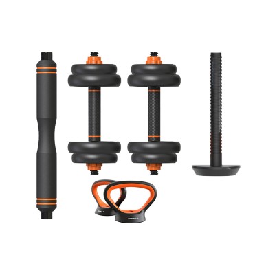 Kettlebell and Dumbbell Kit...