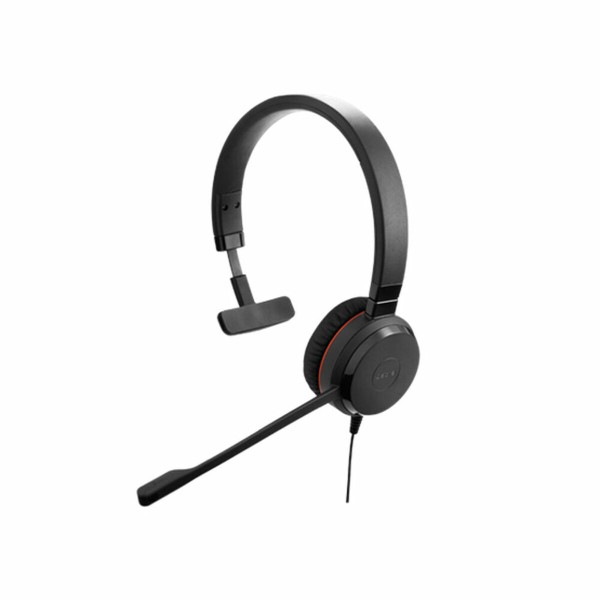 Headphones with Microphone Jabra 5393-823-309 Black