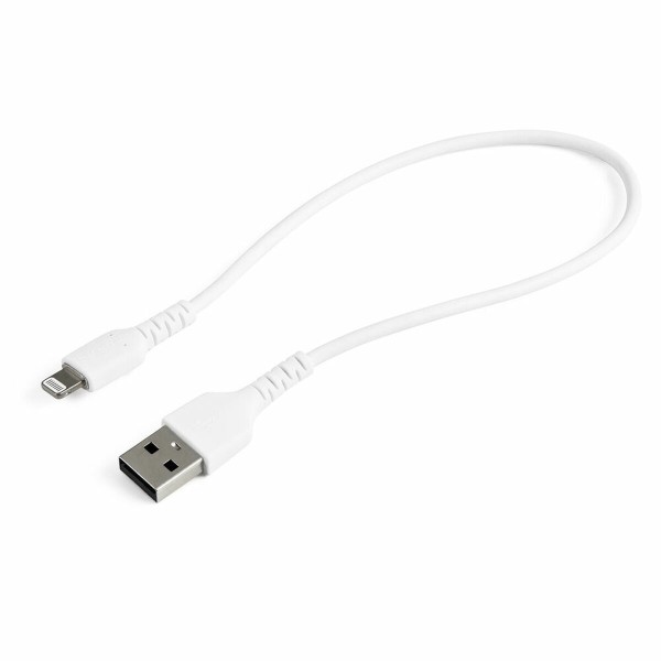 USB to Lightning Cable Startech RUSBLTMM30CMW USB A White