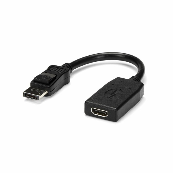 Адаптер для DisplayPort на HDMI Startech DP2HDMI Чёрный