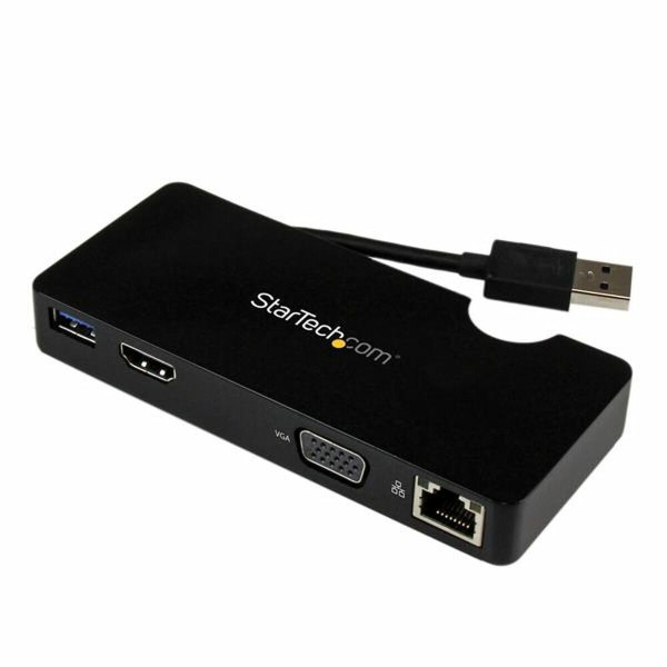 USB-jaotur Startech USB3SMDOCKHV
