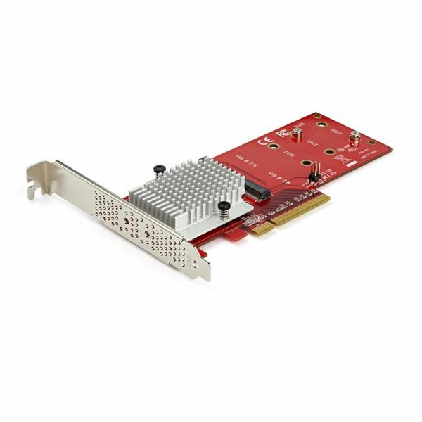 PCI Karte SSD M.2 Startech PEX8M2E2