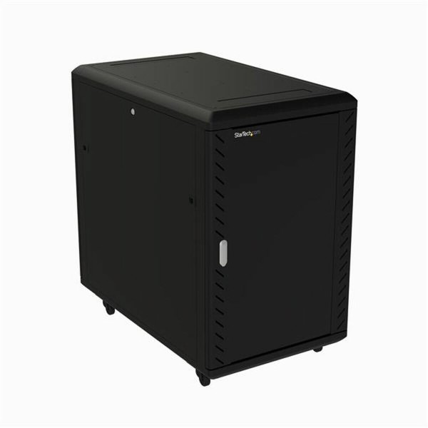 Seinakinnitusega Serverikapp Startech RK1836BKF