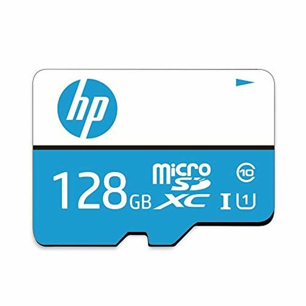MicroSD Mälikaart koos Adapteriga HP HFUD128-1U1BA