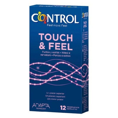 Condoms Touch and Feel...