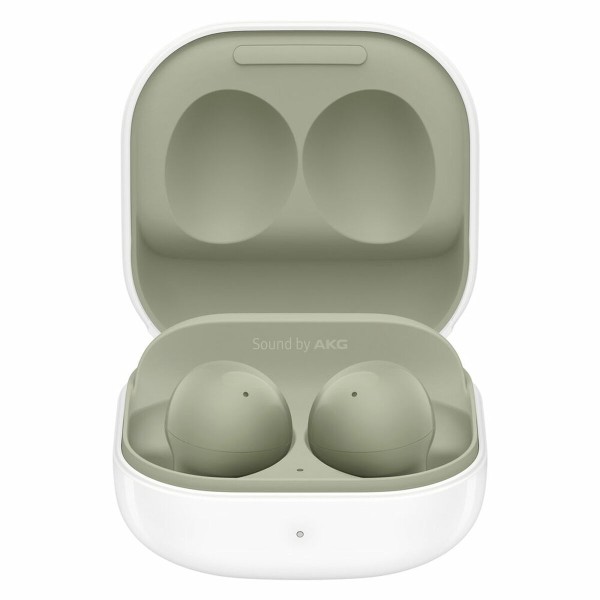 Ausinės Samsung SM-R177NZGAPHE Žalia Bluetooth