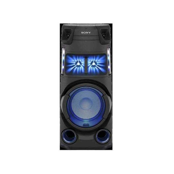 Динамики Sony MHCV43D Bluetooth Чёрный