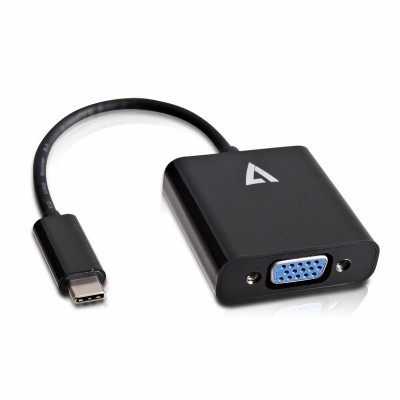 USB C-VGA Adapter V7...