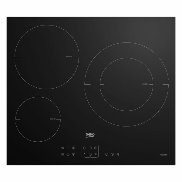 Индукционная Панель BEKO HIIS63206M 60 cm 7200 W 3F