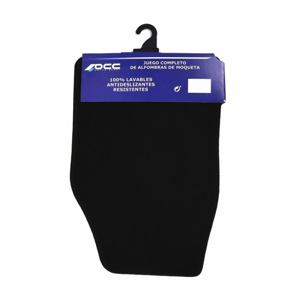 Auto põrandamatt OCC Motorsport OCCALUNI1 Universaalne