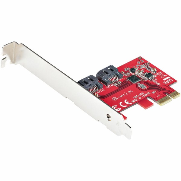 PCI korta Startech 2P6G-PCIE-SATA-CARD