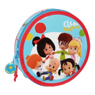 Pencil Case Cleo & Cuquin...