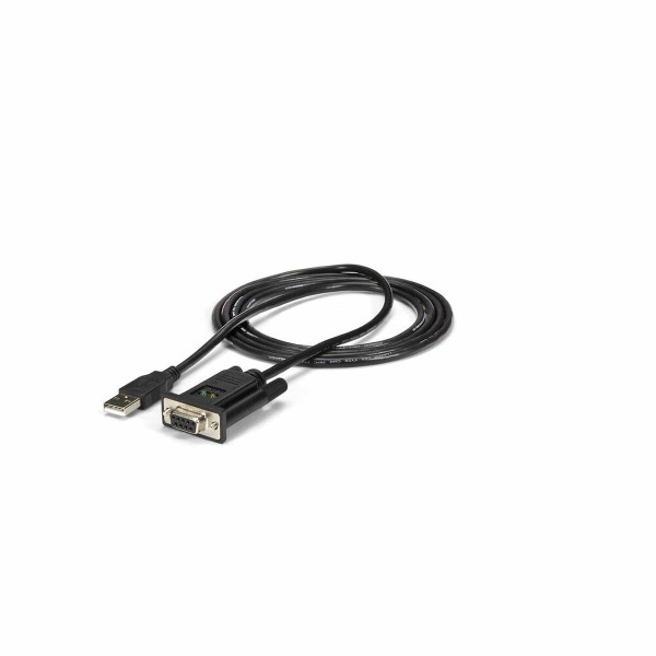 USB - RS232-adapteri Startech ICUSB232FTN Musta