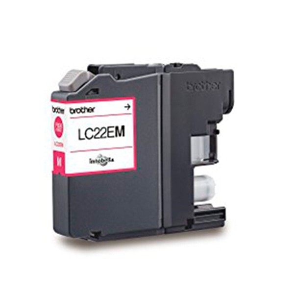 Original Ink Cartridge Brother LC22EM