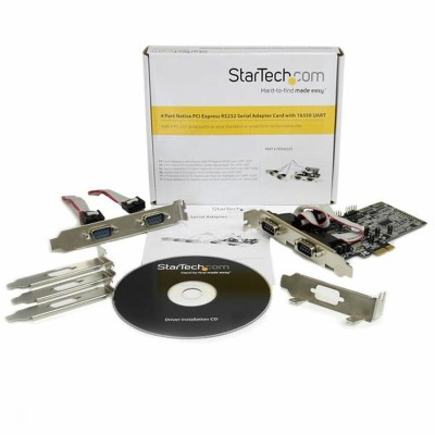 PCI-kortti Startech...