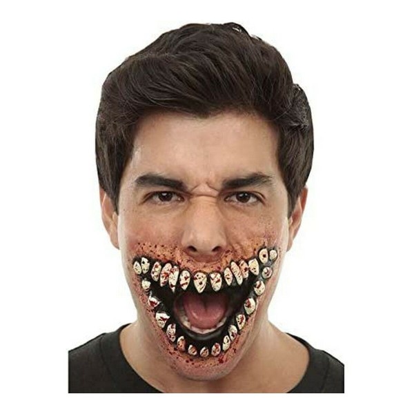 Аксессуары для костюмов My Other Me Улыбка Латекс