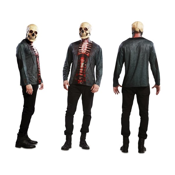 Skrybėlė My Other Me Madrilenian Spalvotas S