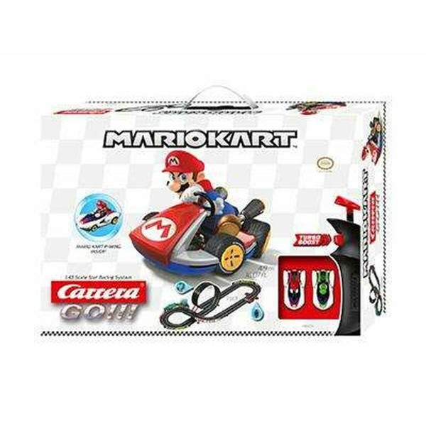 Kilparata Carrera NINTENDO MARIO KART P-WIN