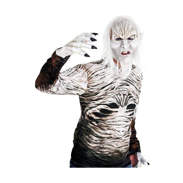 Maska My Other Me White Walker M Balts