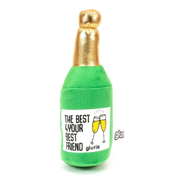 Mīkstā rotaļlieta suņiem Gloria Champcane Šampanietis
