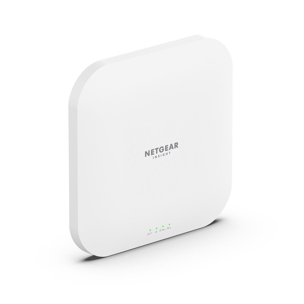Точка доступа Netgear WAX620-100EUS Белый