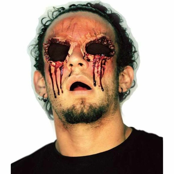 Kostiumų aksesuarai My Other Me Empty Eye Socks Vienas dydis Lateksas