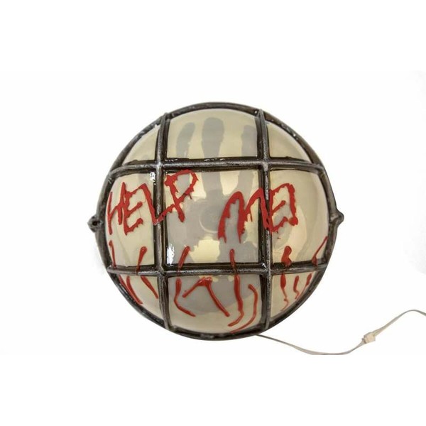 Helovīna Dekorācijas My Other Me Help Me Daudzkrāsains Halloween