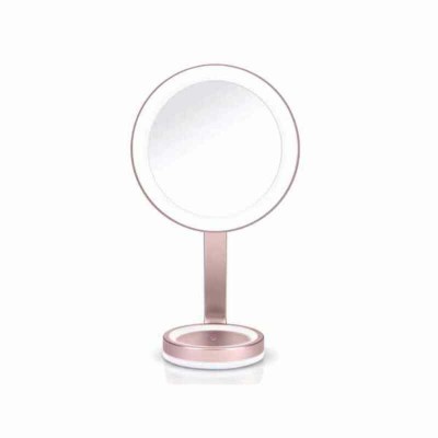 Magnifying Mirror with LED...
