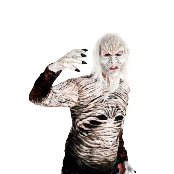 Pirštinės My Other Me Pabaisa Vienas dydis