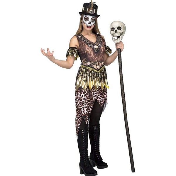 Costume for Adults My Other Me Voodoo M/L