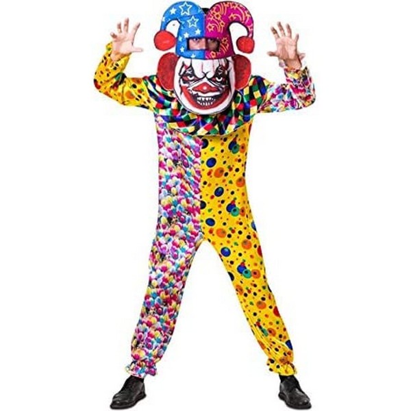 Costume for Adults My Other Me Male Clown