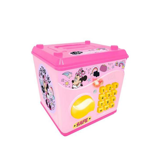 Naudas kaste Minnie Mouse Muzikāls Minnie Mouse 14 cm