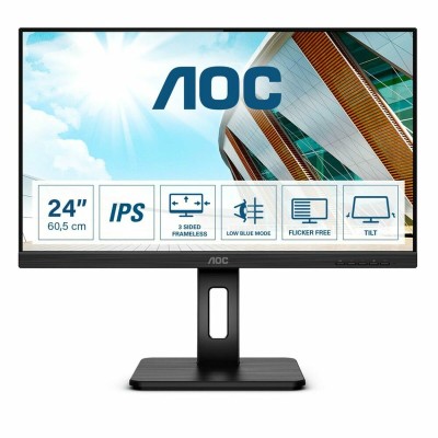 Monitor AOC 24P2Q Full HD...